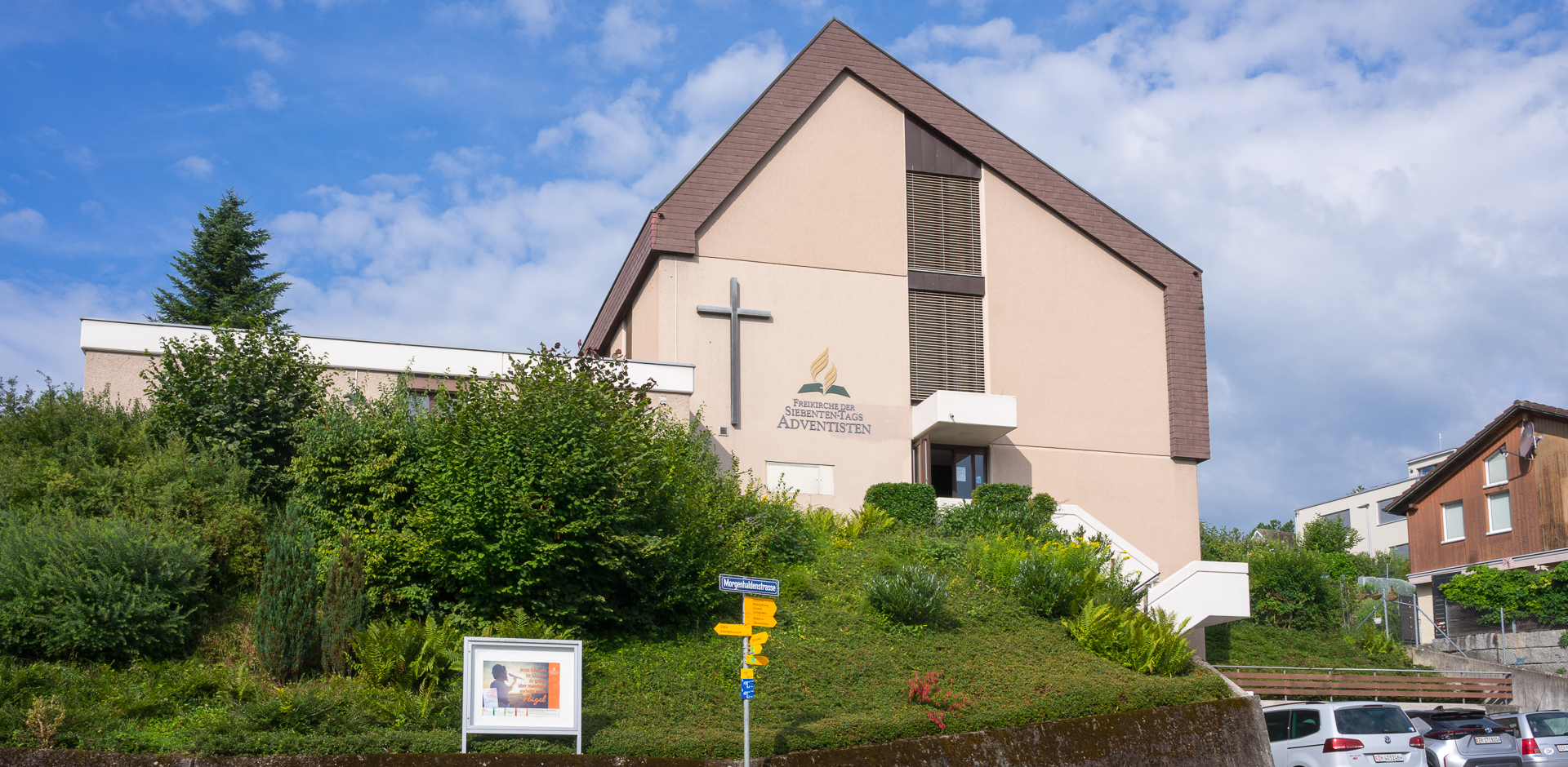 Wetzikon Nordansicht