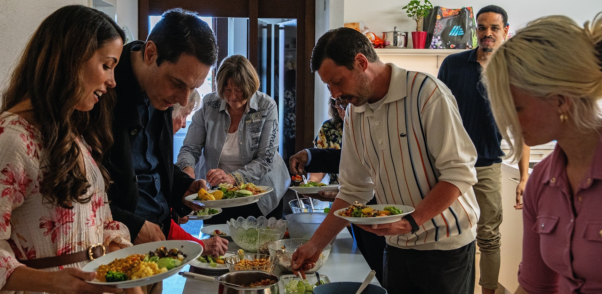 Potluck Wetzikon